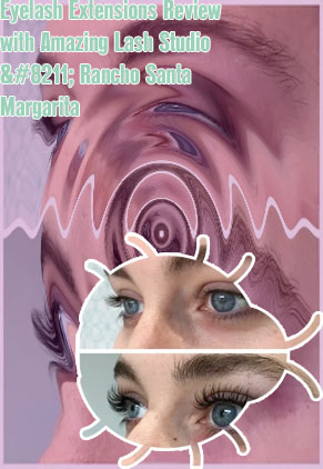 Amazing lash before and after