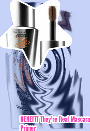 Benefit primer mascara