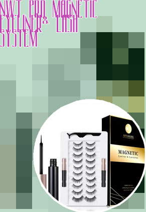 Boots magnetic lashes