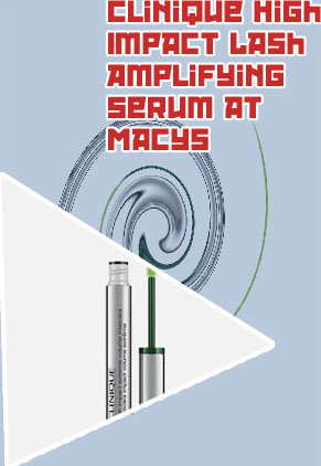 Clinique high impact lash amplifying serum