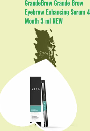 Enhancing lash and brow serum
