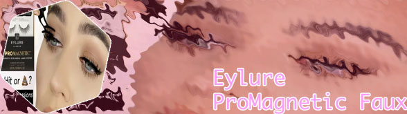 Eylure pro magnetic lashes