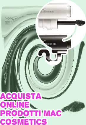 False lashes maximizer mac recensioni
