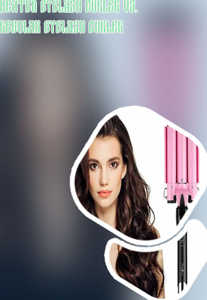 Heated curler
