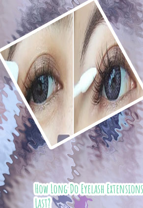 How do i make my eyelash extensions last longer