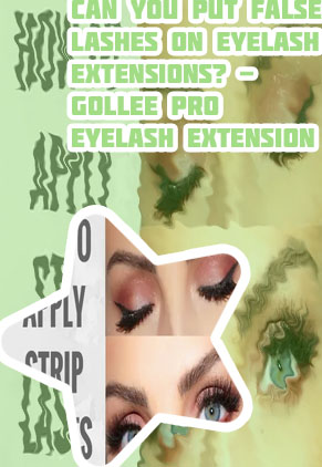 How long can you keep strip lashes on