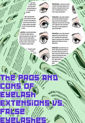 How long should false lashes last