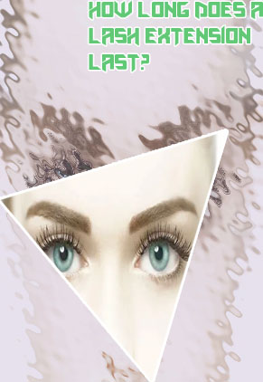 How long will lash extensions last