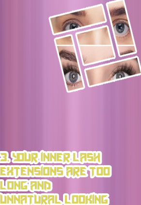 How to make your fake eyelashes stay on longer