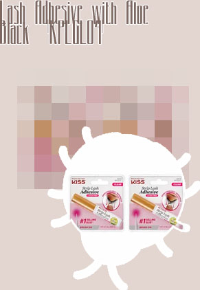 Kiss lash adhesive