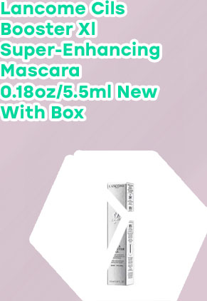 Lancome booster xl