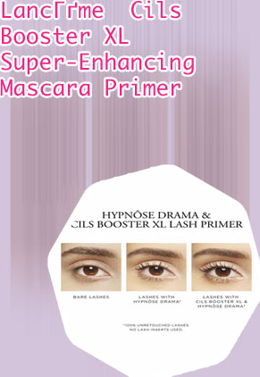 Lancome cils booster xl before and after