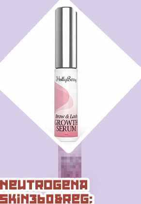 Lash & brow enhancing serum