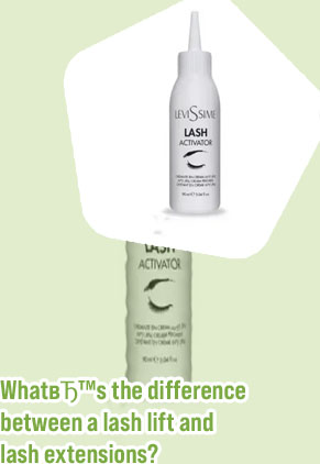 Lash color
