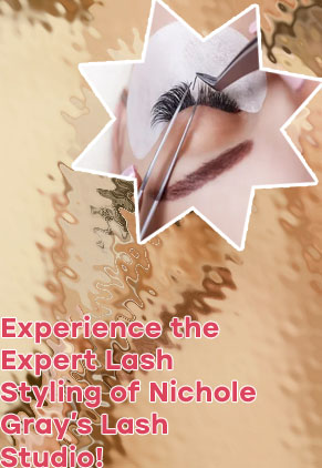 Lash extension services