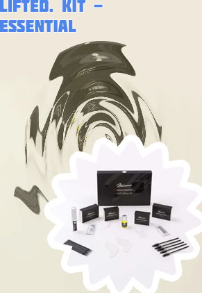 Lash lift kits