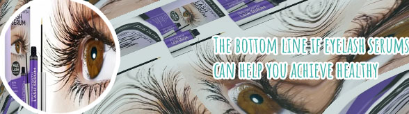 Lash strengthening serum