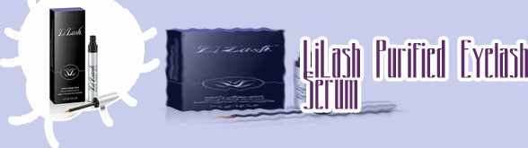 Lilash lash serum