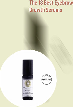 Maya chia lash serum