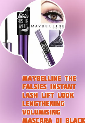 Maybelline mascara false lash