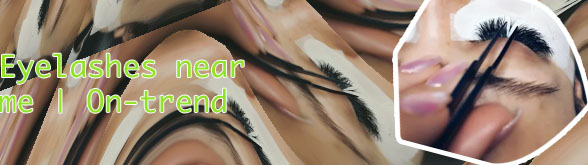 Permanent eyelashes near me