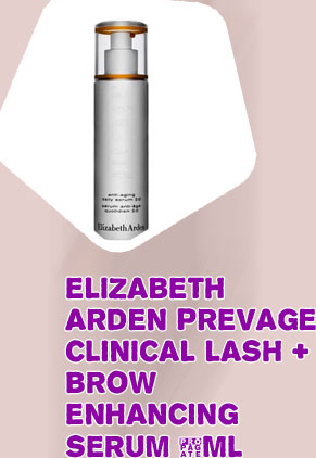 Prevage elizabeth arden lash serum