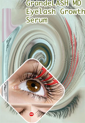 Product to make eyelashes grow