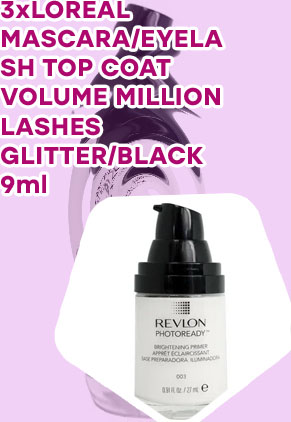 Revlon lash primer