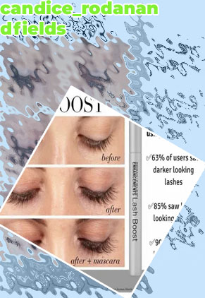 Rodan and fields lash boost before and after