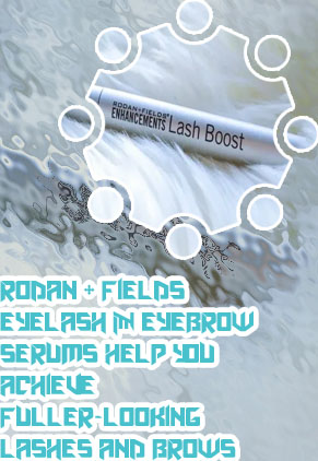 Rodan fields eyelash serum