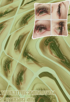 Semi permanent eyelash extensions near me