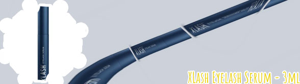 X lash serum